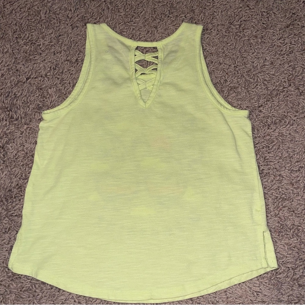 Summer Tank Top - SO - size 10/12 - Picture 3 of 5